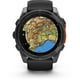 thumbnail image 2 of Garmin, monitor deportivo, fenix 8, 51mm, AMOLED,Glass, Slate Gray, 2 of 6