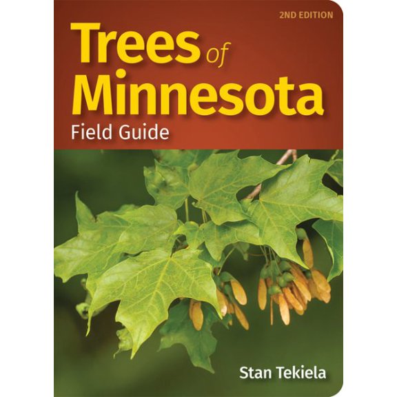 Pre-Owned Trees of Minnesota Field Guide (Paperback) 1591939690 9781591939696