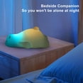 thumbnail image 4 of Colorful Bear Night Light, LED Puppy Bear Night Light Adorable USB Rechargeable  For Home Use For Kids, 4 of 8