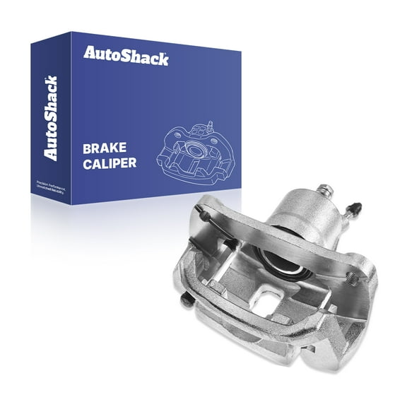 AutoShack Rear Brake Caliper Left Replacement for 2007-2016 Toyota Tundra 2008-2016 Toyota Sequoia 1-PC