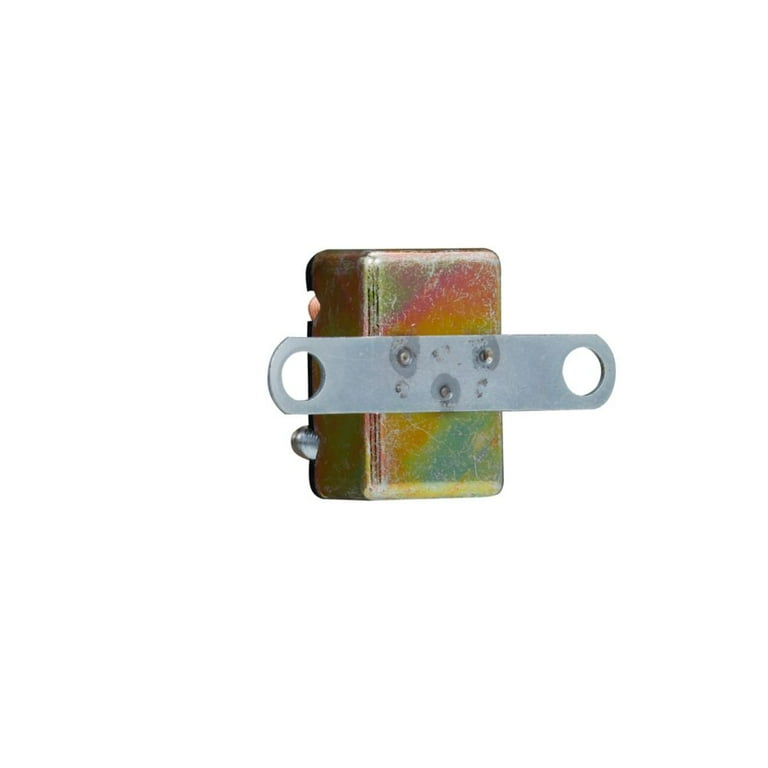 Bussmann CBC-50 Circuit Breaker - 50 Amp, Type I, Heavy Duty, Automatic Reset (Stud Terminals)
