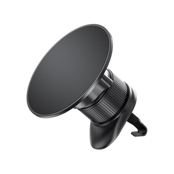 Support de Téléphone Magnétique pour Voiture Rotation à 360 Degrés Angle Réglable Support de Téléphone pour Évent Ultra-Mince pour la Plupart des Véhicules