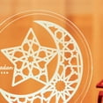 thumbnail image 3 of Musulmán islámico EID Mubarak colorido remoto LED luces lámpara de Ramadan r Colcomx Luces de la luna, 3 of 8