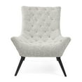 thumbnail image 2 of Grayson Tufted Accent Chair, 2 of 5