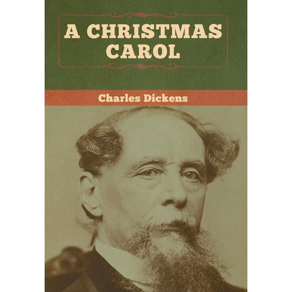 A Christmas Carol, (Hardcover)