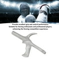 thumbnail image 4 of Fencing Sword Handle, Compact Rugged Foil Sword Grip  for Daily Practice for Adult Right Hand, 4 of 7