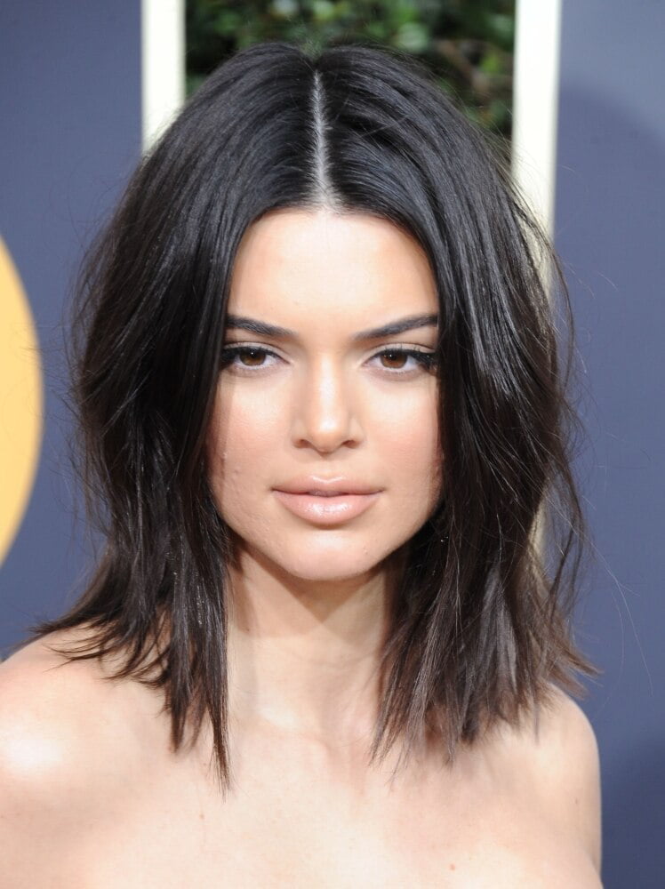 Kendall Jenner At Arrivals For 75Th Annual Golden Globe Awards ...