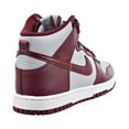 thumbnail image 3 of Nike Dunk High Retro Men's Shoes Dark Beetroot dd1399-600, 3 of 6