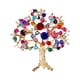 thumbnail image 3 of 3 Elegantes Broches Navideños, Broches De Solapa Para Ropa, Trajes, Decoración, árbol Colorido, 3 of 8