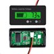 thumbnail image 4 of Monitor Lcd De Capacidad De Batería Medidor De Estado De Batería De Plomo Ácido Indicador De Retroiluminación Azul Probador De Capacidad De Batería De Litio Minnieouse VI008720-01, 4 of 5