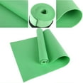 thumbnail image 3 of Estera de Yoga de 4 mm, Eva antideslizante, Fitness, Yoga Delgada, Gimnasio en Casa, Esteras de Ejercio, Pilates, Gimnasio, Almohadillas de Ejercio, Estera de Fitness, 3 of 8