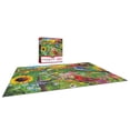 thumbnail image 3 of RoseArt - Colorluxe 500-Piece - Sunflower Birds- Adult Interlocking Puzzle, 3 of 5