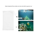 thumbnail image 6 of 20*35cm Magic Aquarium Filter Bag High Permeability Filtration for Fresh Water & Saltwater Fish Tank Aquaculture, 6 of 9