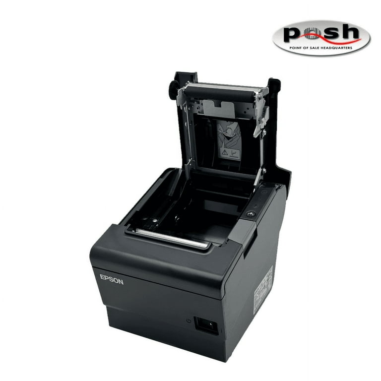 Epson TM-T88VI Thermal Receipt Printer, USB & Serial
