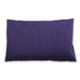 thumbnail image 1 of Ahgly Company Outdoor Rectangular Contemporary Lumbar Throw Pillow, 13 inch by 19 inch, 1 of 5