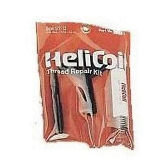 Helicoil HEL5521-10.63in. x 11 NC Kit de Réparation de Filetage avec Robinet et 6 Inserts
