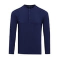 thumbnail image 1 of Premier T-Shirt à Manches Roulées Long John pour Hommes, 1 of 4