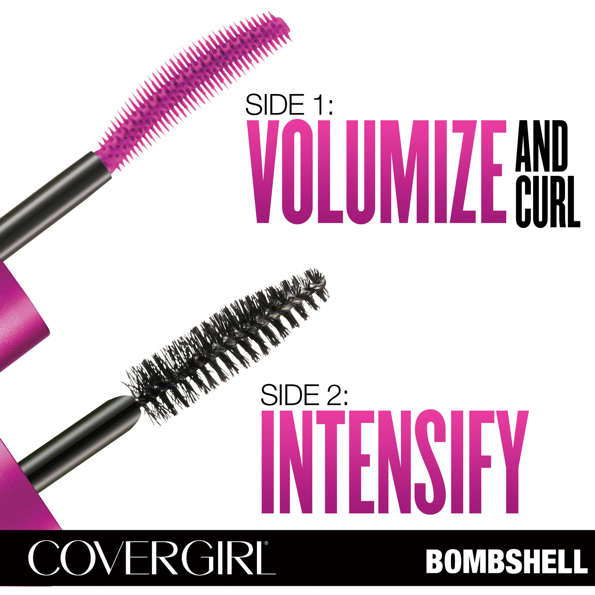 COVERGIRL Bombshell Curvaceous by LashBlast Mascara, Very Black - image 5 of 5