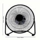 thumbnail image 2 of Electric Fan For Home Office USB Charging Summer Mini Fans Portable Student Desktop Strong Wind Silent 360 Degree, 2 of 4