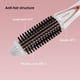 thumbnail image 5 of Qkiss Cepillo Redondo Plegable para Peinar Fácil de Usar, Herramienta Eléctrica para Rizar el Cabello Herramienta Portátil para la Belleza del Cabello, Cepillo de Peinado(US) EOTVIA No, 5 of 6