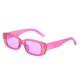 thumbnail image 1 of Gafas De Sol Cuadradas Clásicas Para Mujer/Lentes Cuadrados Retro/Sombreado De Moda Marco Pequeño Rectangular Delicado Al Aire Libre Gao Jiahui unisex, 1 of 2