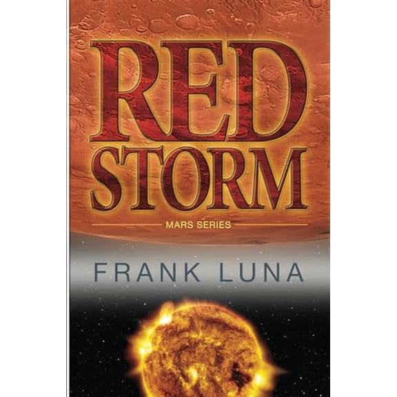 Pre-Owned Red Storm Paperback
