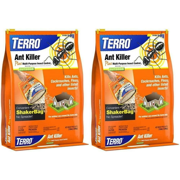 T901-6 Ant Killer Plus Shaker Bag