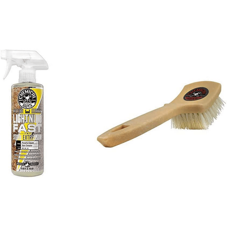 BANNISTER BRUSH - Chemex  industrial cleaning chemicals