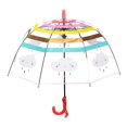 thumbnail image 3 of Umbrella Transparent Umbrella Cartoon Long Handle Umbrella For Children, 3 of 8