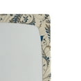thumbnail image 3 of Ambesonne Cottagecore Fitted Sheet, Birds on Branches Art, Twin XL Size, Cream and Dark Lavender, 3 of 5