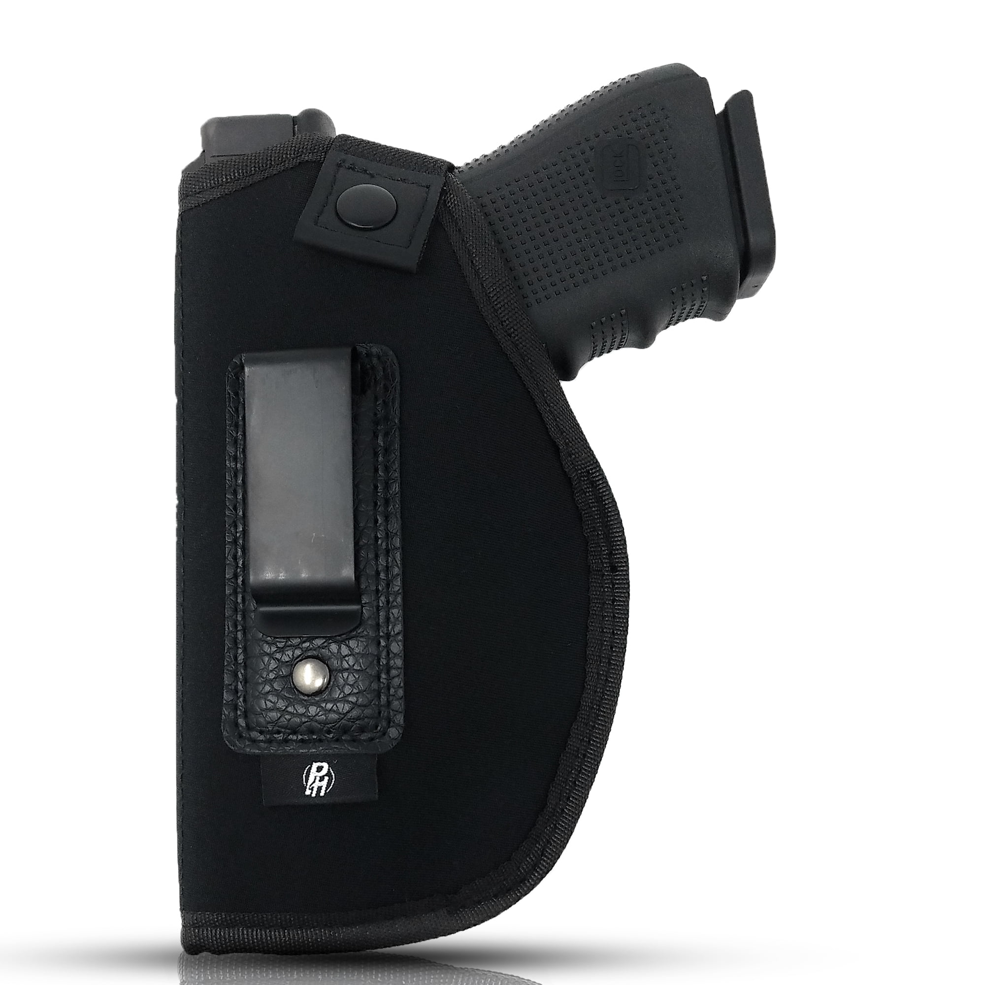 Hunting Under Desk Chair Pistol Holster Gun Concealment Handgun