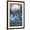 Brown Frame, variant on Art.com Fly Fishing Scene - Colorado Art Print by Lantern Press, White Frame Wall Art, 17" x 23"