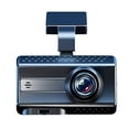 thumbnail image 3 of 1440p Dash Cam Under $5! Yrmaups 1440P Full HD Dashboard Camera, Car Dash Cam with G-Sensor, Parking Mode, Night Vision & Loop Recording, 3 Inch Screen, Wi-Fi & App Control, 3 of 9