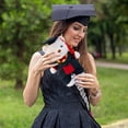 thumbnail image 6 of Clearance of savings! Class Of 2025 Graduation Student Graduation Souvenirs Toys Bachelor's And Doctoral Degrees Bear Doll As Graduation Gift For Classmates, 6 of 6