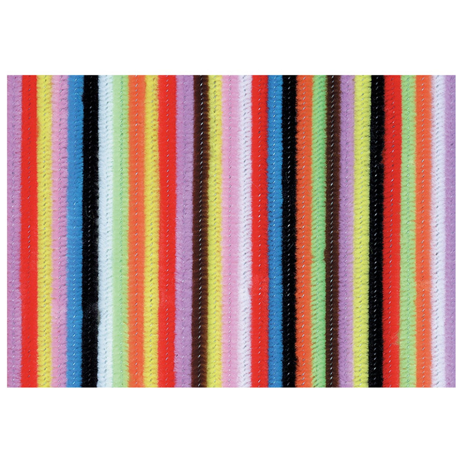 Creativity Street Stem Variety Pack, Big Box, 12" x 6 mm, 450 Count