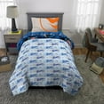 thumbnail image 2 of Hot Wheels "Winning Streak"  4PC. Bed Set plus Bonus Tote, 2 of 2