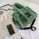 thumbnail image 3 of The Tote Bag for Women, Canvas/Leather Tote Purse Crossbody Bags with Zipper Sturdy HandBag for School, Travel, 3 of 3