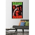 thumbnail image 2 of Bratz: Scream - Drama Queen Wall Poster with Magnetic Frame, 22.375" x 34", 2 of 5