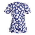 thumbnail image 2 of Tunique Uniforme Imprimée pour Femmes, 2 of 3