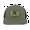 Loden/Black, variant on Men's Hunting Trucker Hat - Flying Mallard Duck Engraved Camo Leather Patch, Mesh Back Design, Brown/Khaki