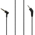 thumbnail image 2 of For Bose QuietComfort QC 3 Headphone Replacement Audio Cable Without Microphone Black, 2 of 5