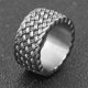 thumbnail image 4 of Guardurnaity Mujeres Hombres anillo moda Casual fiesta mano joyería hacer ocio elegante artesanía decoración collar colgante regalo Ropa, zapatos y accesorios Miscelánea Talla 12 Guardurnaity AP014816-06, 4 of 6