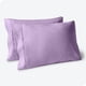 thumbnail image 1 of Bare Home Juego de Fundas de Almohada Colección Premium 1800, Doble Cepillado, Ultra Suave, Tamaño King, Lavanda, 2 Unidades, 1 of 7