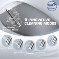 thumbnail image 2 of Asiento de Inodoro Bidet Tadashi Smart Calefaccionado con Agua Caliente Instantánea, 2 of 9