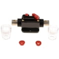 thumbnail image 4 of yuksok 30A + 12V DC Solar System Waterproof Circuit Breaker Reset Fuse, 4 of 9