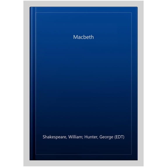 Pre-Owned Macbeth
