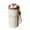 A, variant on Free Shipping Hot Travel Mug Coffee Mug Water Bottle Hot And Cold Drink Mug Smart LED Display Portable Travel Coffee Mug Camping Traveling Hot And Cold Drinks