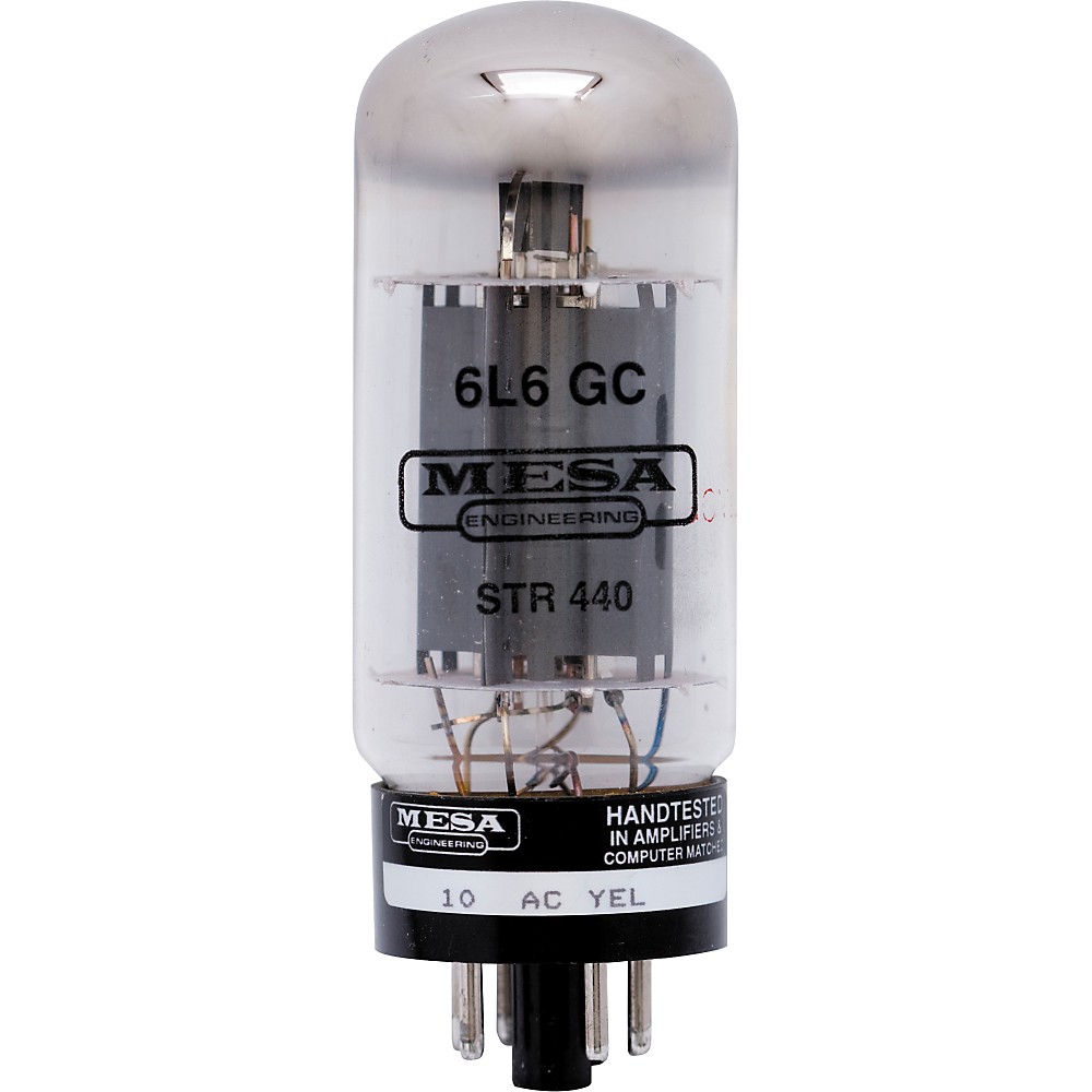 best 6l6 tubes for mesa boogie