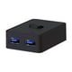 thumbnail image 5 of Adaptador de interruptor para impresora USB, fácil de instalar, Selector de interruptor USB, divisor de impresora para teclado, computadora, USB3.0, 5 of 8