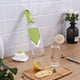 thumbnail image 3 of Rebanadora De Frutas V Line Slicer Cortador De Verduras En Juliana Herramienta De Rebanado De Limón Cortador De Frutas Té Vogacara HA015478-00, 3 of 6
